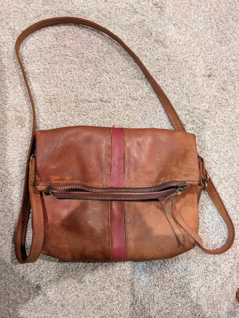 ABLE Amnet crossbody bag